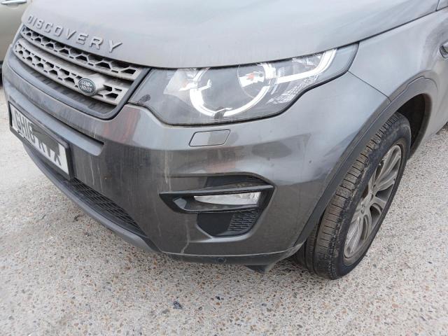 2016 LAND ROVER DISCOVERY