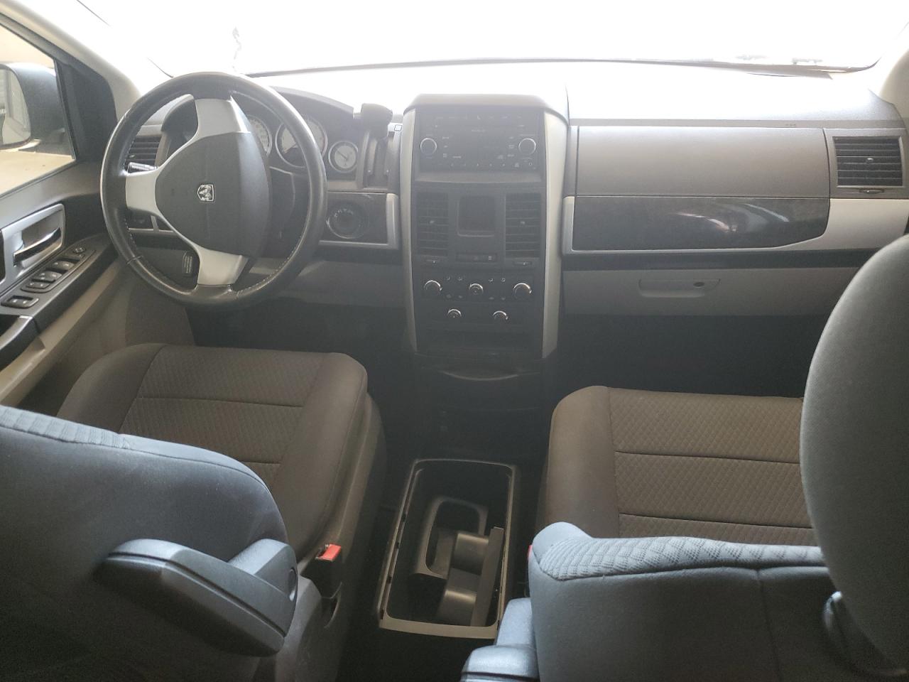 2010 Dodge Grand Caravan Sxt VIN: 2D4RN5D16AR139312 Lot: 53286135