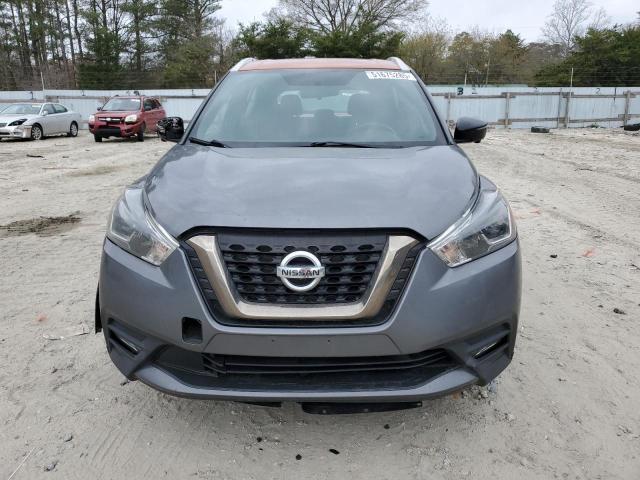  NISSAN KICKS 2019 Two tone