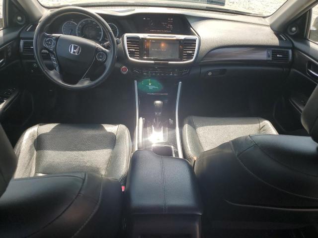  HONDA ACCORD 2016 Коричневый