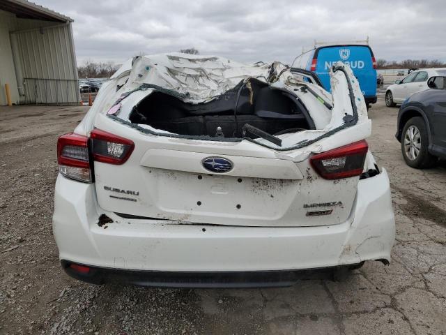  SUBARU IMPREZA 2023 Biały