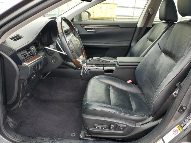  LEXUS ES350 2013 Gray