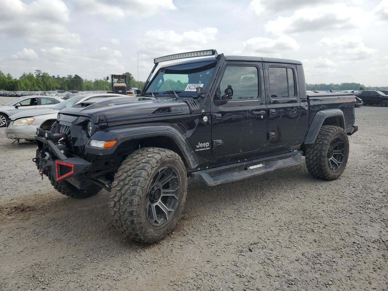 2021 Jeep Gladiator Overland for Sale in Lumberton, NC - All Over