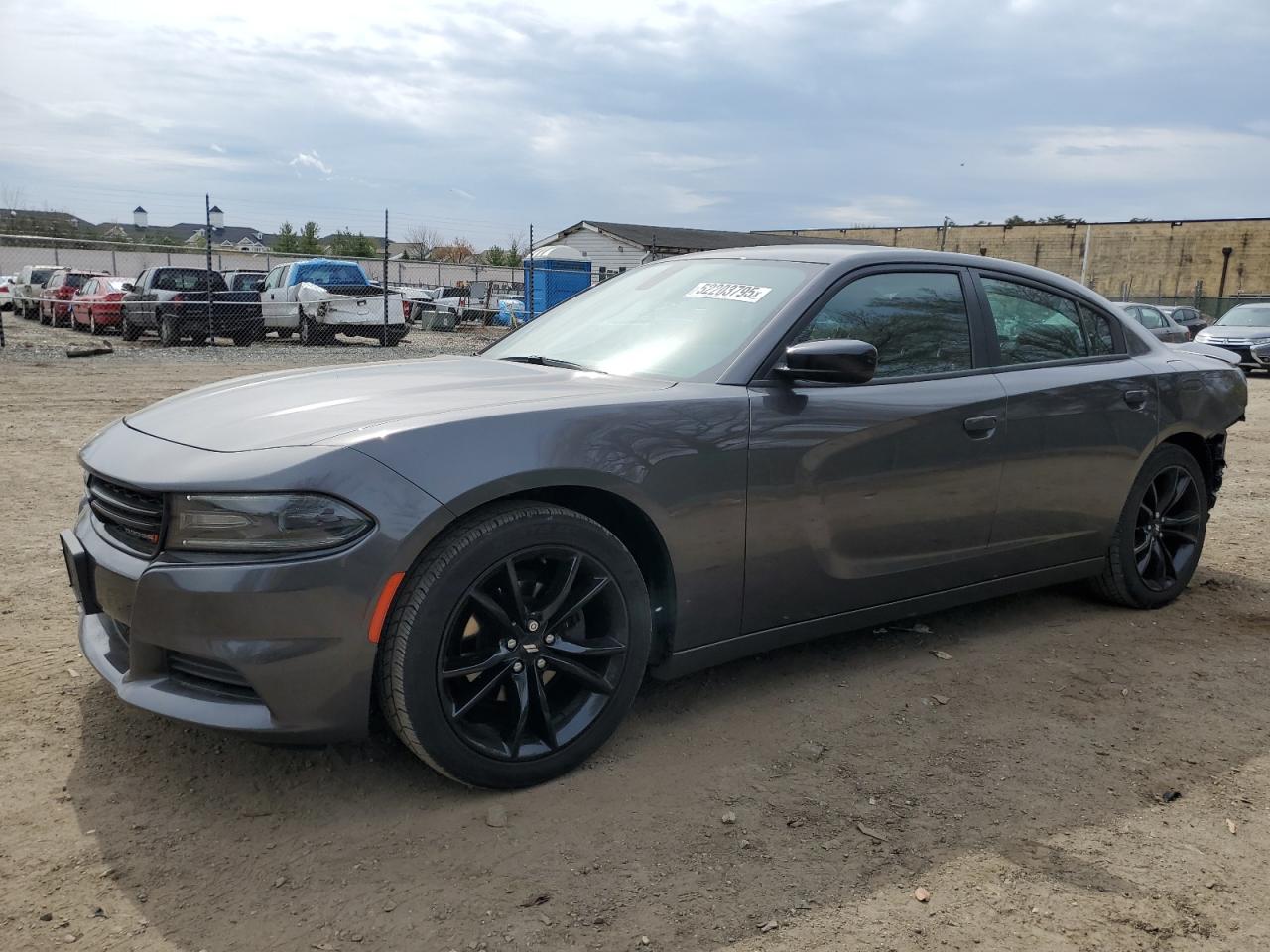 2018 Dodge Charger Sxt იყიდება Baltimore-ში, MD - Rear End
