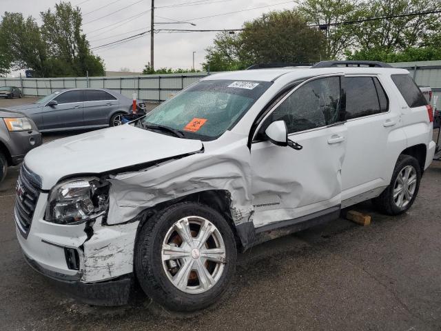  GMC TERRAIN 2017 Biały