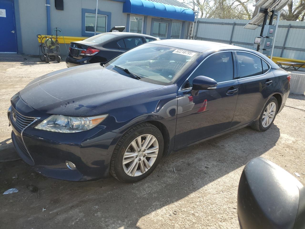 2015 Lexus Es 350 for Sale in Wichita, KS - Side