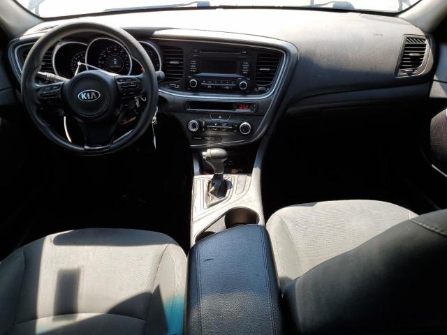  KIA OPTIMA 2015 Синий