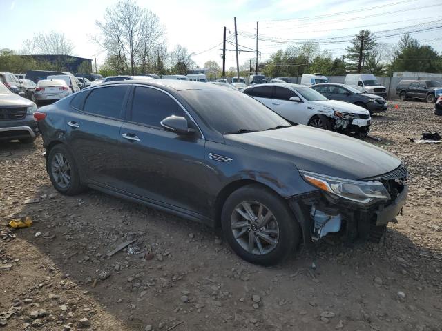  KIA OPTIMA 2019 Угольный