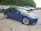 2023 Tesla Model 3  للبيع في Austell، GA - Rear End