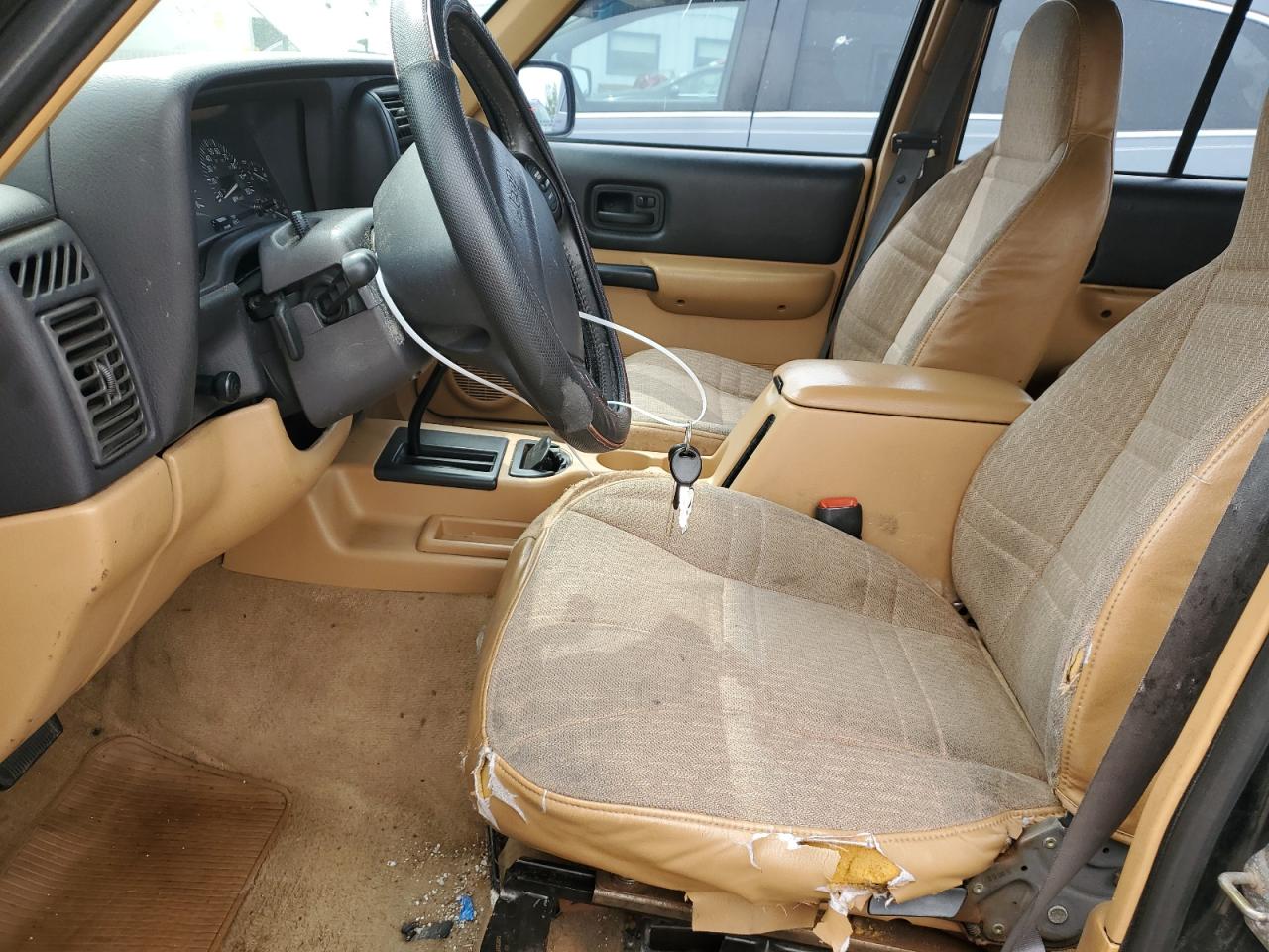 1998 Jeep Cherokee Sport VIN: 1J4FT68S6WL228807 Lot: 55147215