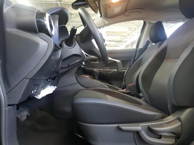  NISSAN VERSA 2023 Czarny