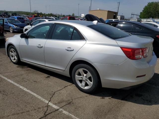  CHEVROLET MALIBU 2013 Сріблястий
