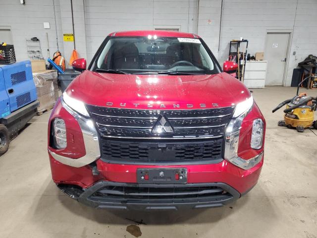  MITSUBISHI OUTLANDER 2024 Red