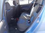 2011 VAUXHALL AGILA S EC for sale at Copart SANDTOFT
