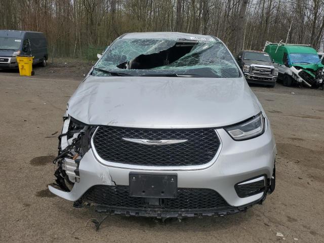  CHRYSLER PACIFICA 2024 Srebrny
