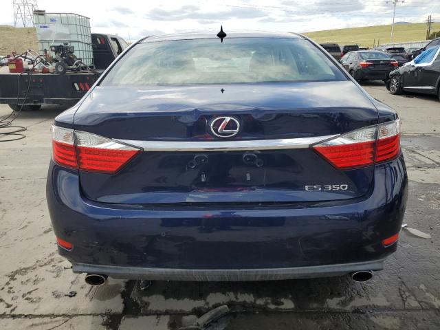  LEXUS ES350 2013 Синій