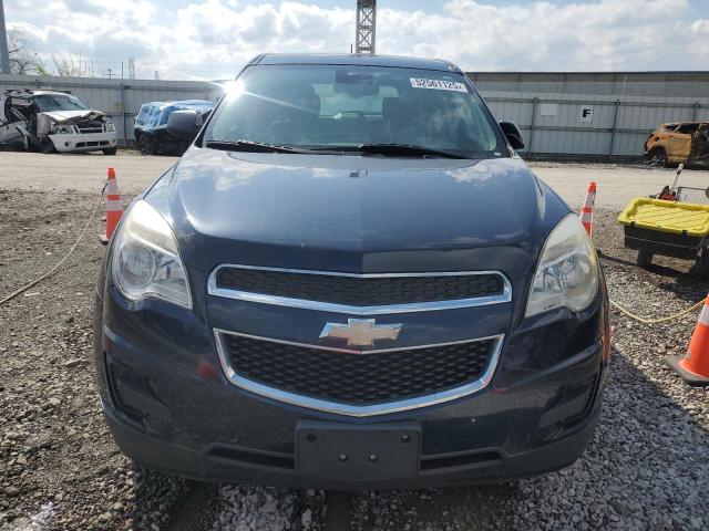  CHEVROLET EQUINOX 2015 Синий