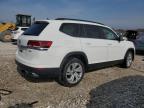2021 Volkswagen Atlas Se en Venta en Wayland, MI - Front End