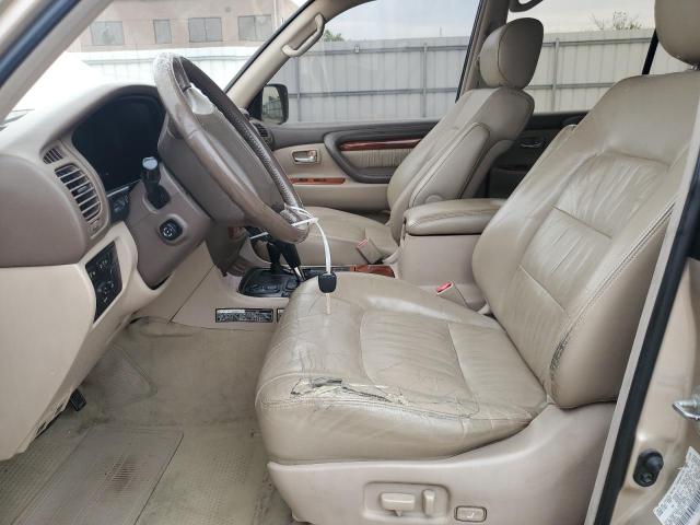 1999 LEXUS LX 470