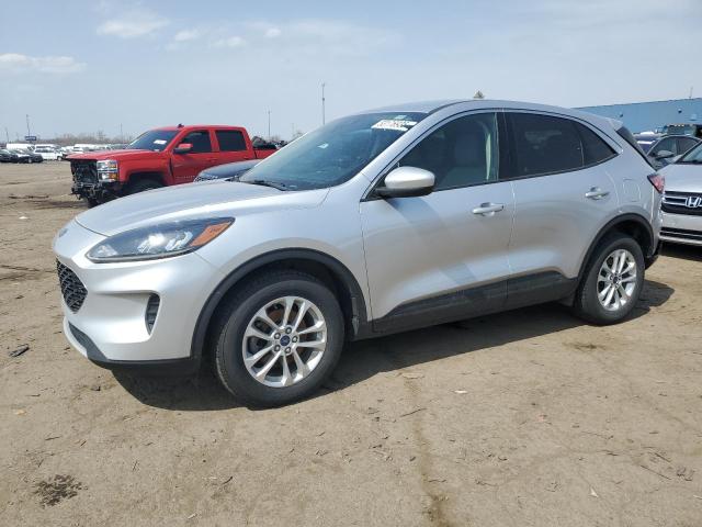  FORD ESCAPE 2020 Серебристый
