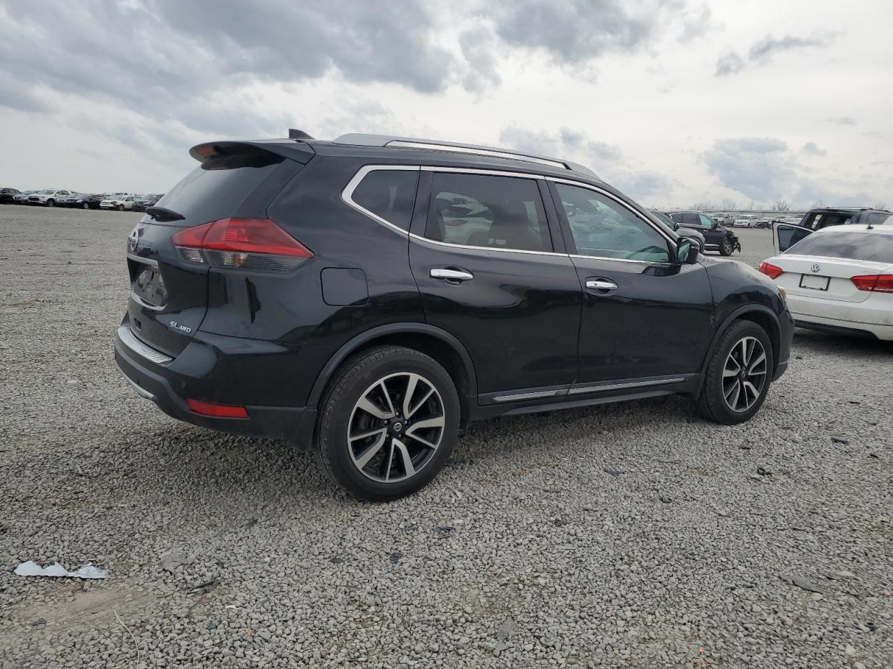 5N1AT2MV4LC735608 NISSAN ROGUE 2020
