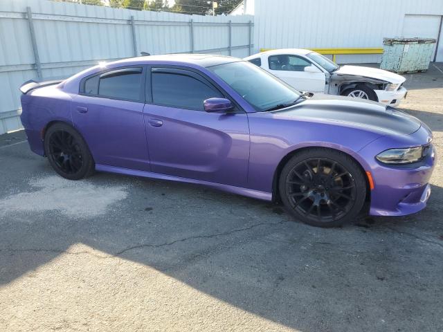 DODGE CHARGER 2019 Purple