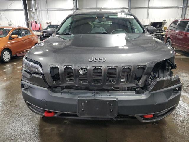  JEEP CHEROKEE 2020 Szary