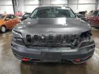 2020 Jeep Cherokee Trailhawk na sprzedaż w Ham Lake, MN - Front End