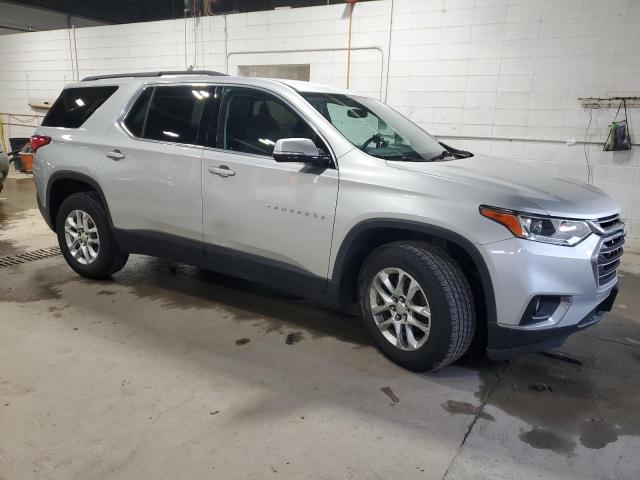  CHEVROLET TRAVERSE 2019 Сріблястий