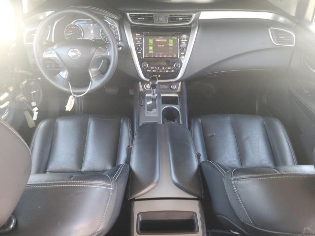  NISSAN MURANO 2020 Черный