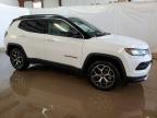 2025 Jeep Compass Limited للبيع في Mercedes، TX - Water/Flood