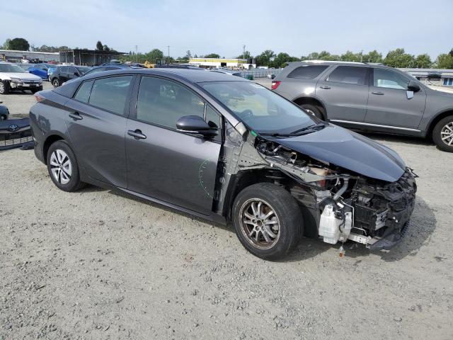  TOYOTA PRIUS 2017 Серый