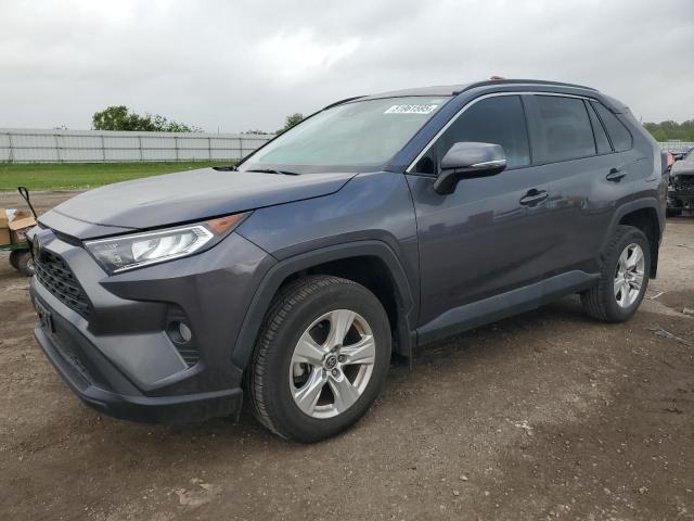 TOYOTA RAV4 XLE 2021
