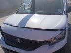 2021 PEUGEOT PARTNER PR for sale at Copart PETERLEE