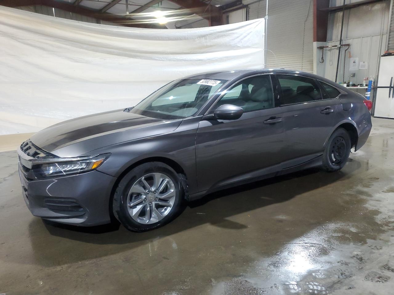 2018 Honda Accord Lx en Venta en North Billerica, MA - Front End