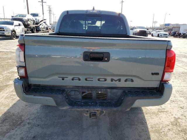  TOYOTA TACOMA 2023 Szary