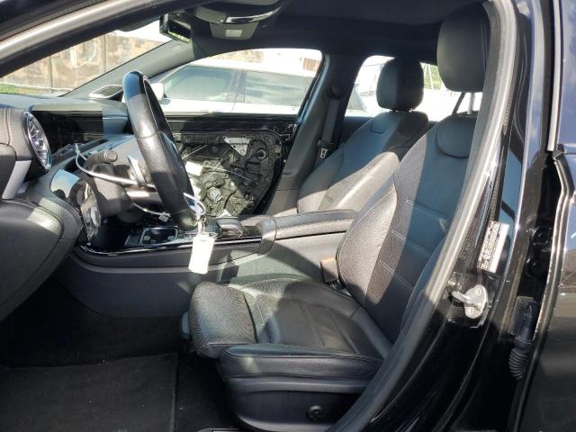  MERCEDES-BENZ A-CLASS 2019 Черный