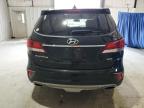 2017 Hyundai Santa Fe Se for Sale in Hurricane, WV - Side