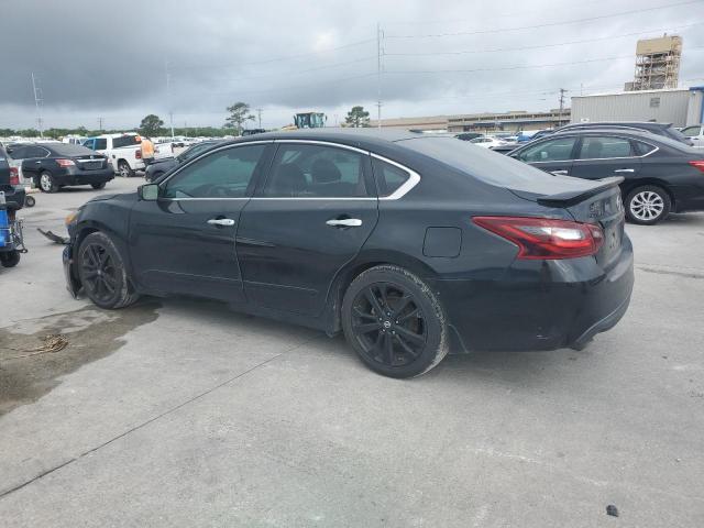  NISSAN ALTIMA 2018 Black