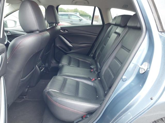 2013 MAZDA 6 SPORT NA