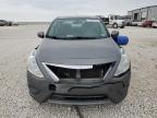 2019 Nissan Versa S na sprzedaż w Taylor, TX - Rear End