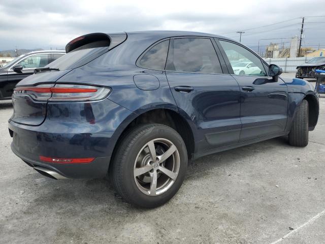 PORSCHE MACAN 2020 Granatowy