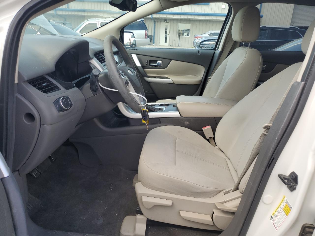 2013 Ford Edge Se VIN: 2FMDK3GC1DBB69733 Lot: 55237635