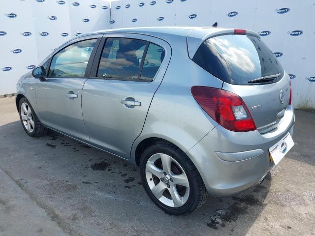 2012 VAUXHALL CORSA SXI