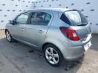 2012 VAUXHALL CORSA SXI for sale at Copart WHITBURN