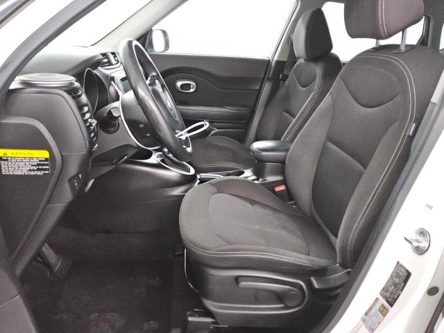  KIA SOUL 2018 White