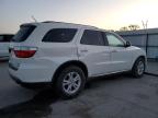 2011 Dodge Durango Crew იყიდება Bakersfield-ში, CA - Rear End