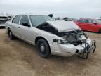 2008 Ford Crown Victoria Police Interceptor for Sale in Elgin, IL - Front End