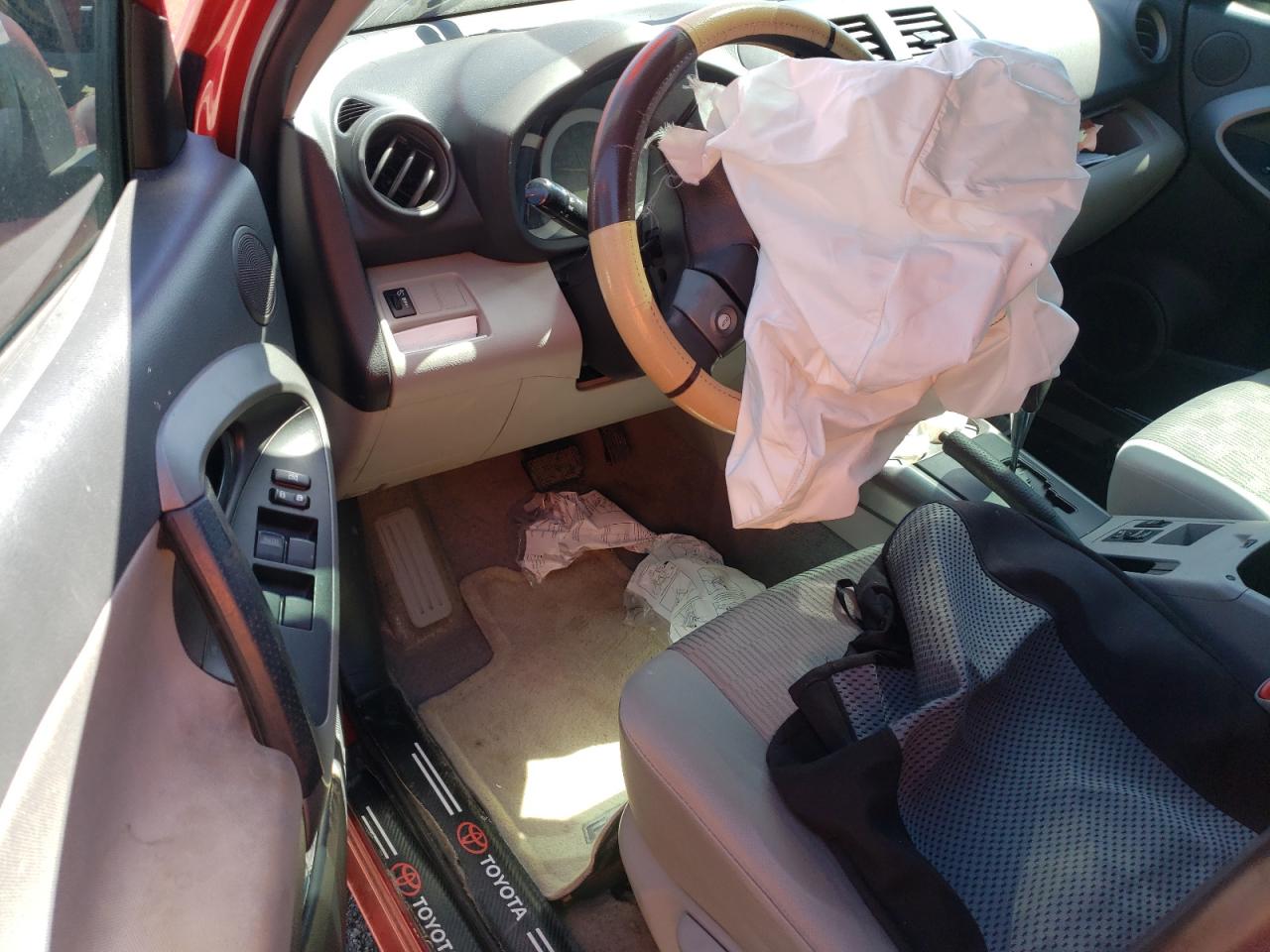 2010 Toyota Rav4 VIN: 2T3BF4DV6AW045669 Lot: 54497375