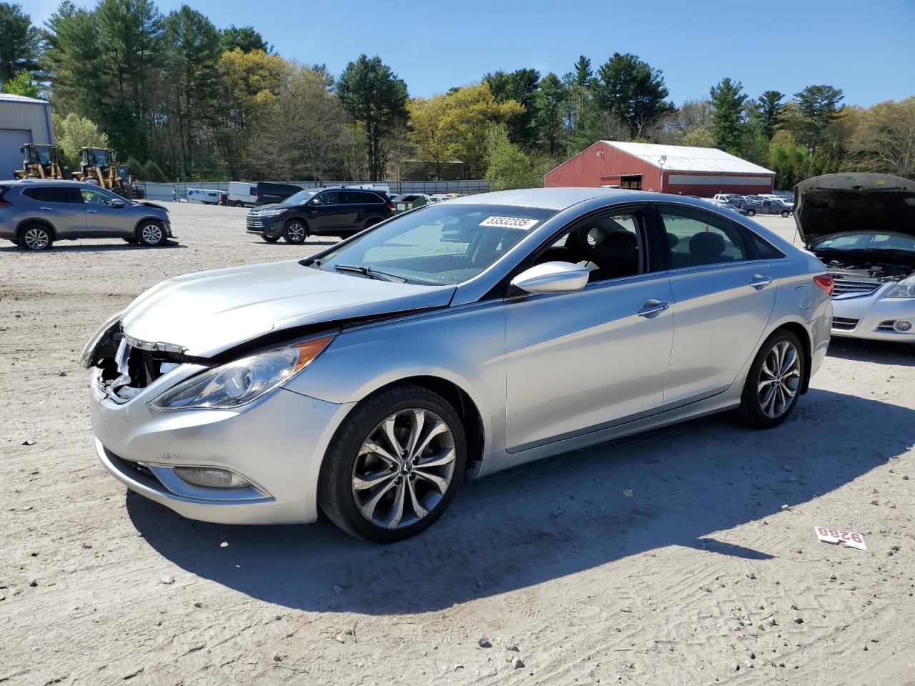 Mendon, MA에서 판매 중인 2013 Hyundai Sonata Se - Front End